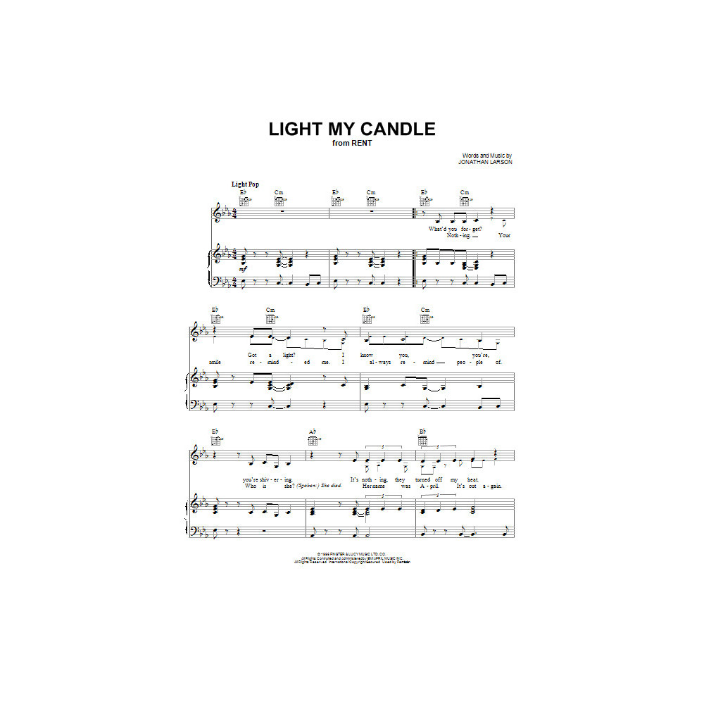 Light My Candle