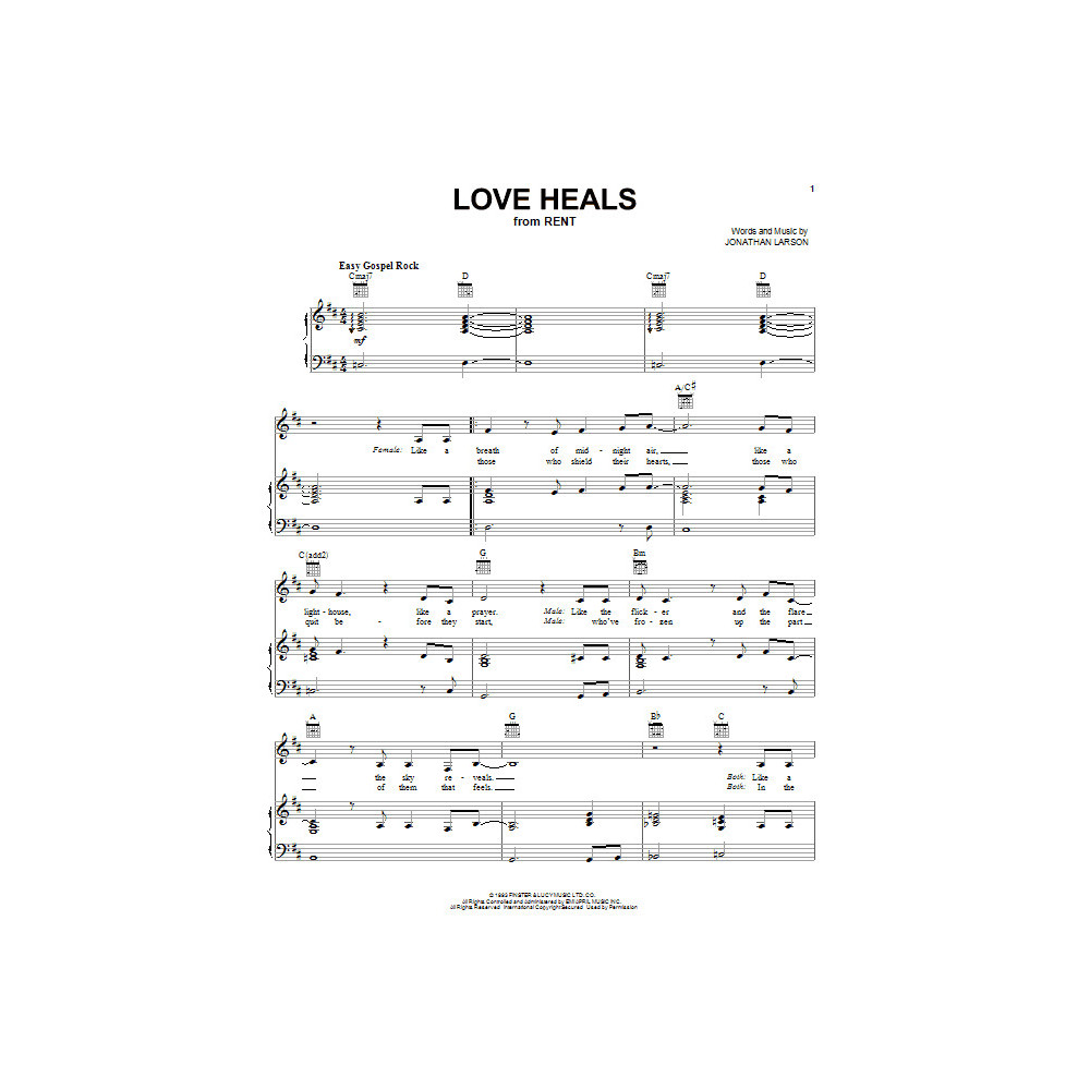 Love Heals