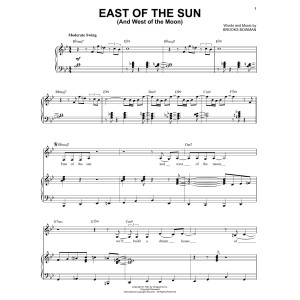 East Of The Sun (And West Of The Moon)