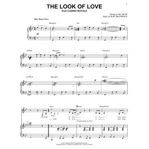 The Look Of Love