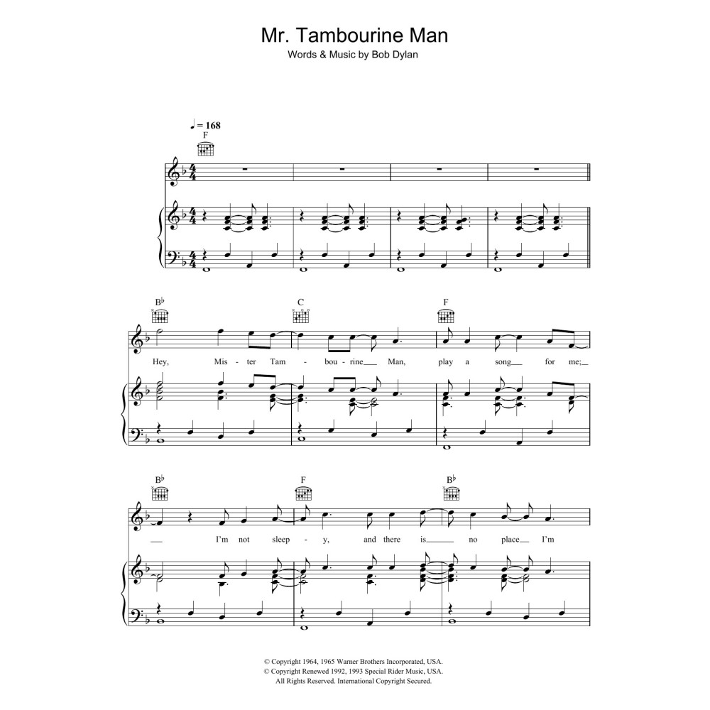 Herr Tamburinmann
