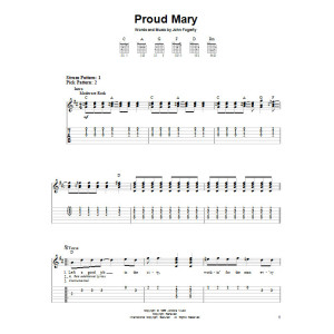 Proud Mary