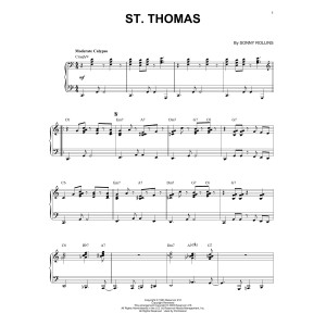 St. Thomas