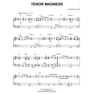 Tenor Madness