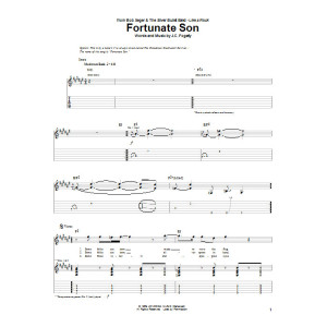 Fortunate Son