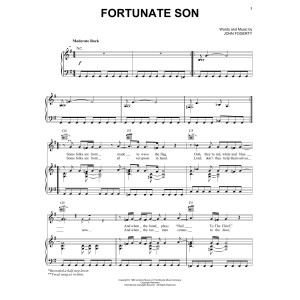 Fortunate Son
