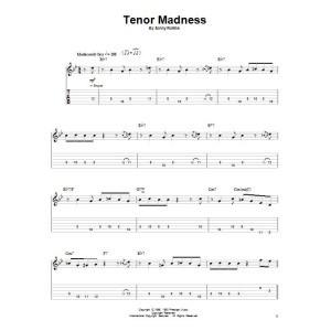 Tenor Madness