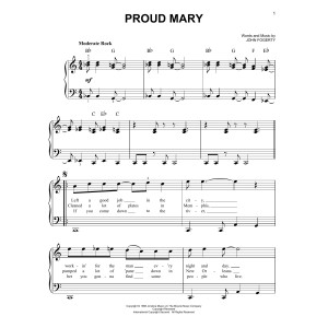 Proud Mary