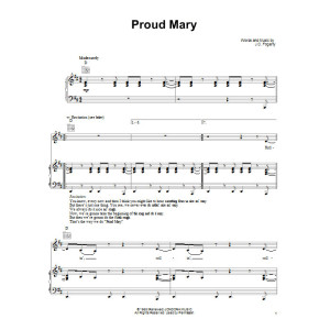 Proud Mary