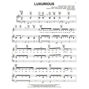 Luxuriös