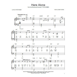 Here Alone