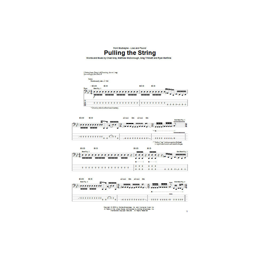 Pulling The String