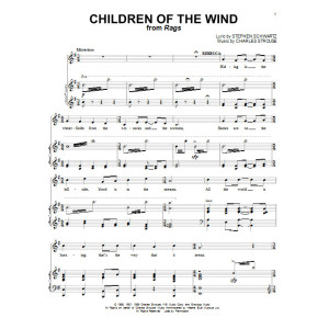 Children Of The Wind