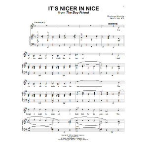 It's Nicer In Nice