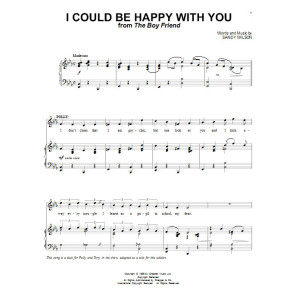 I Could Be Happy With You