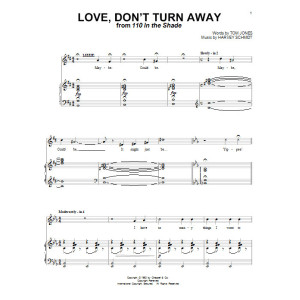 Love, Don't Turn Away