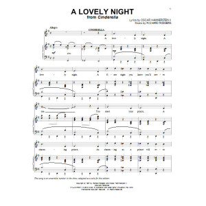 A Lovely Night