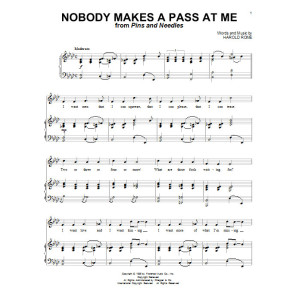 Nobody Makes A Pass At Me