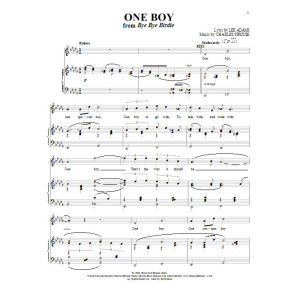 One Boy (Girl)