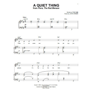 A Quiet Thing