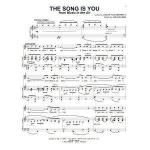 The Song Is You