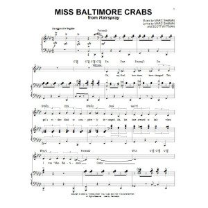 Miss Baltimore Crabs