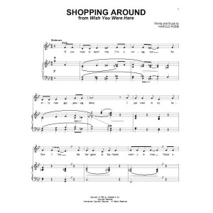 Shopping Around