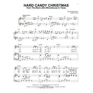 Hard Candy Christmas