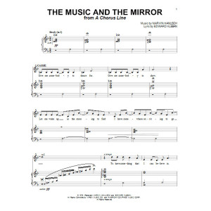 The Music And The Mirror