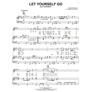 Let Yourself Go
