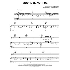 You're Beautiful