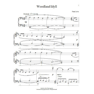 Woodland Idyll