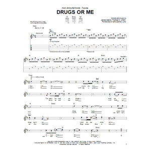 Drugs Or Me