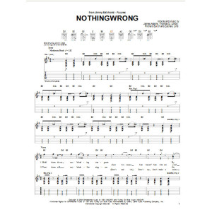 Nothingwrong
