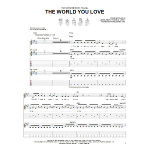 The World You Love