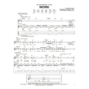 Work