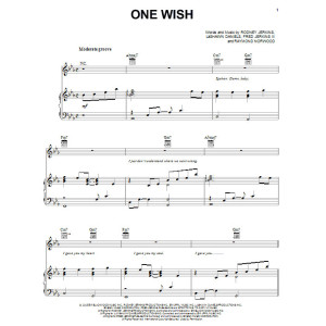 One Wish