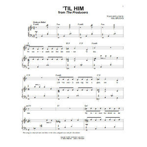 'Til Him