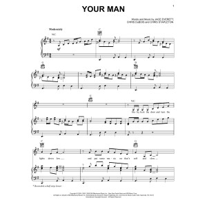 Your Man
