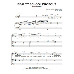 Beauty School Dropout