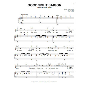 Goodnight Saigon