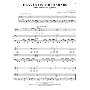 Heaven On Their Minds