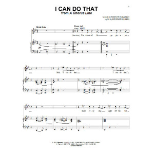 I Can Do That