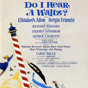 Stay (from Do I Hear A Waltz?)