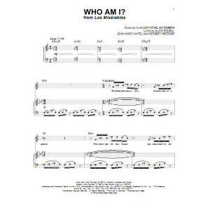 Who Am I?
