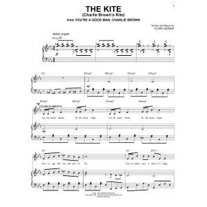 The Kite (Charlie Brown's Kite)