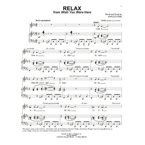 Entspannen