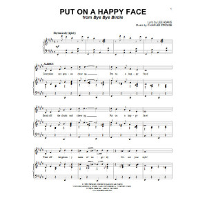 Put On A Happy Face