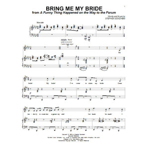 Bring Me My Braut