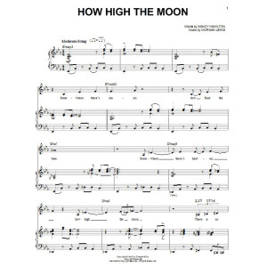 How High The Moon